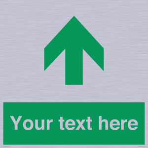 Custom Safe condition: Green Up arrow